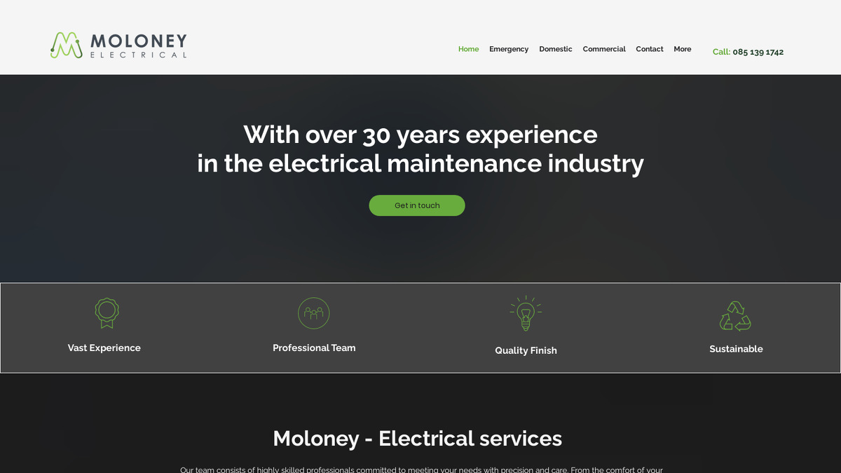 Moloney Electrical